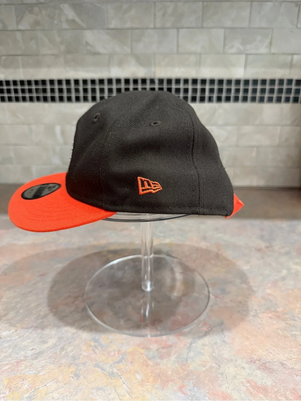 New Era My 1st Infant Cleveland Browns 9FIFTY Hat